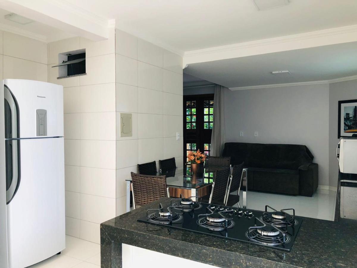 Casa Praia Taperapuan Porto Seguro Exteriér fotografie