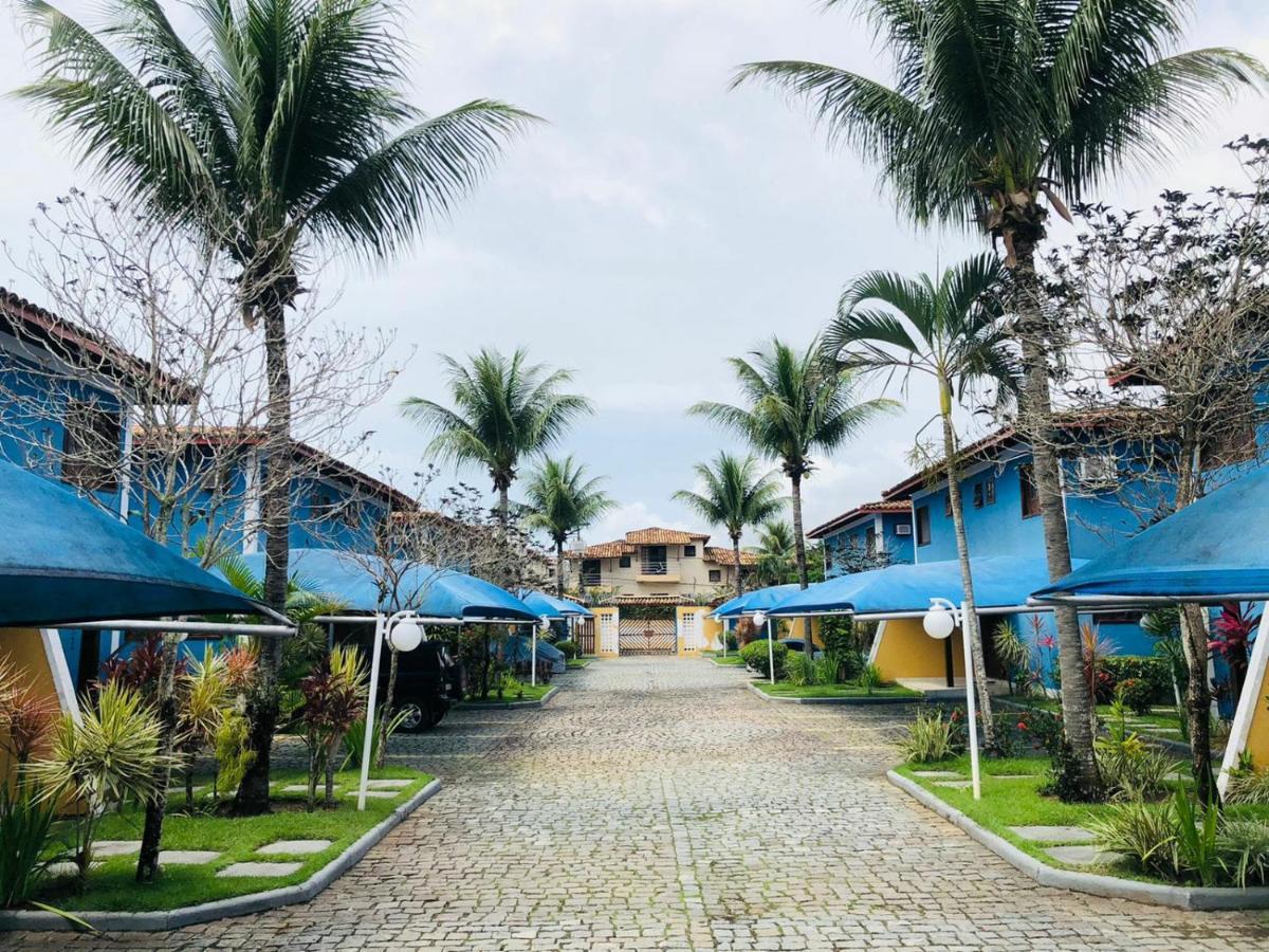 Casa Praia Taperapuan Porto Seguro Exteriér fotografie