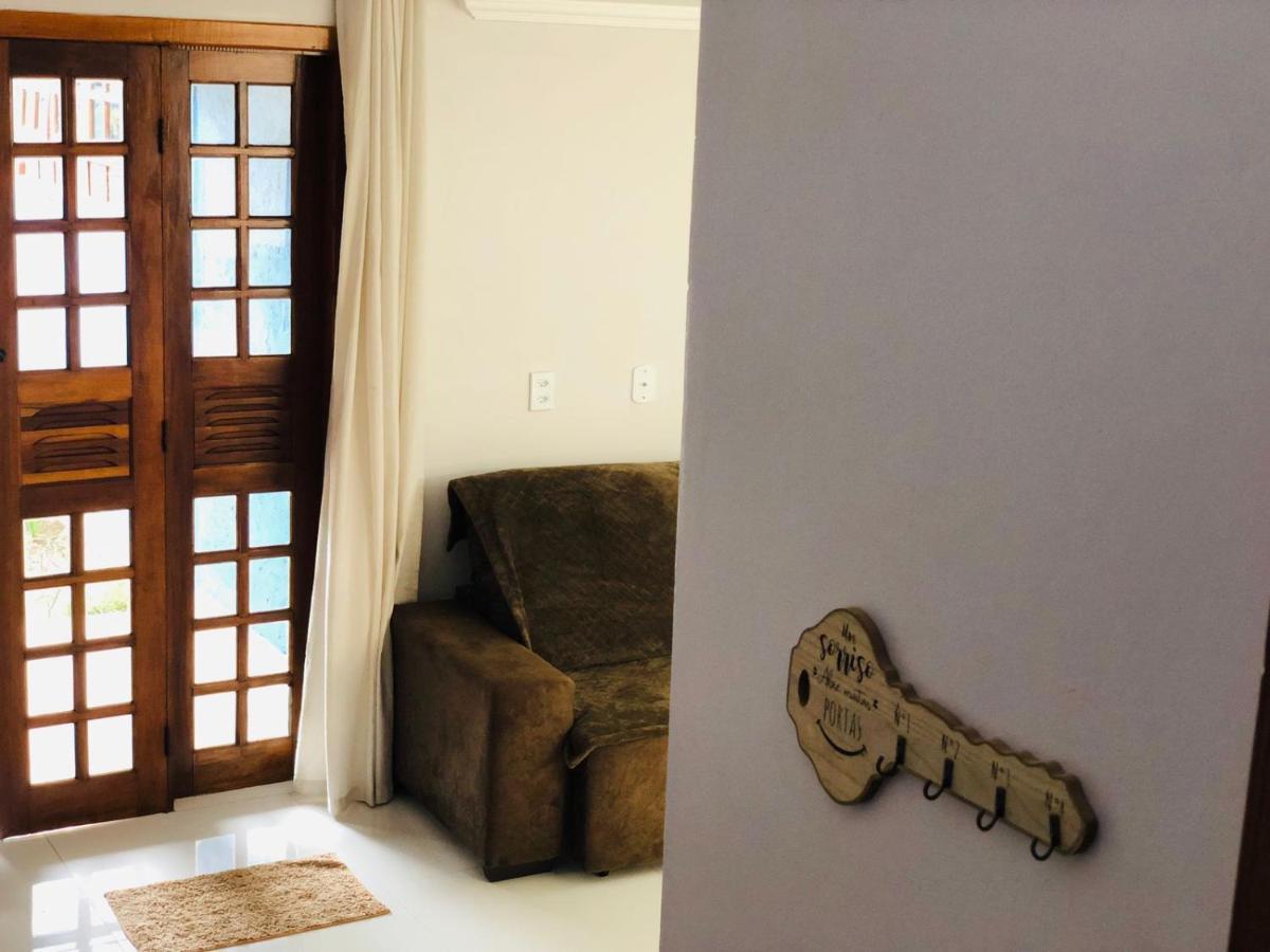 Casa Praia Taperapuan Porto Seguro Exteriér fotografie