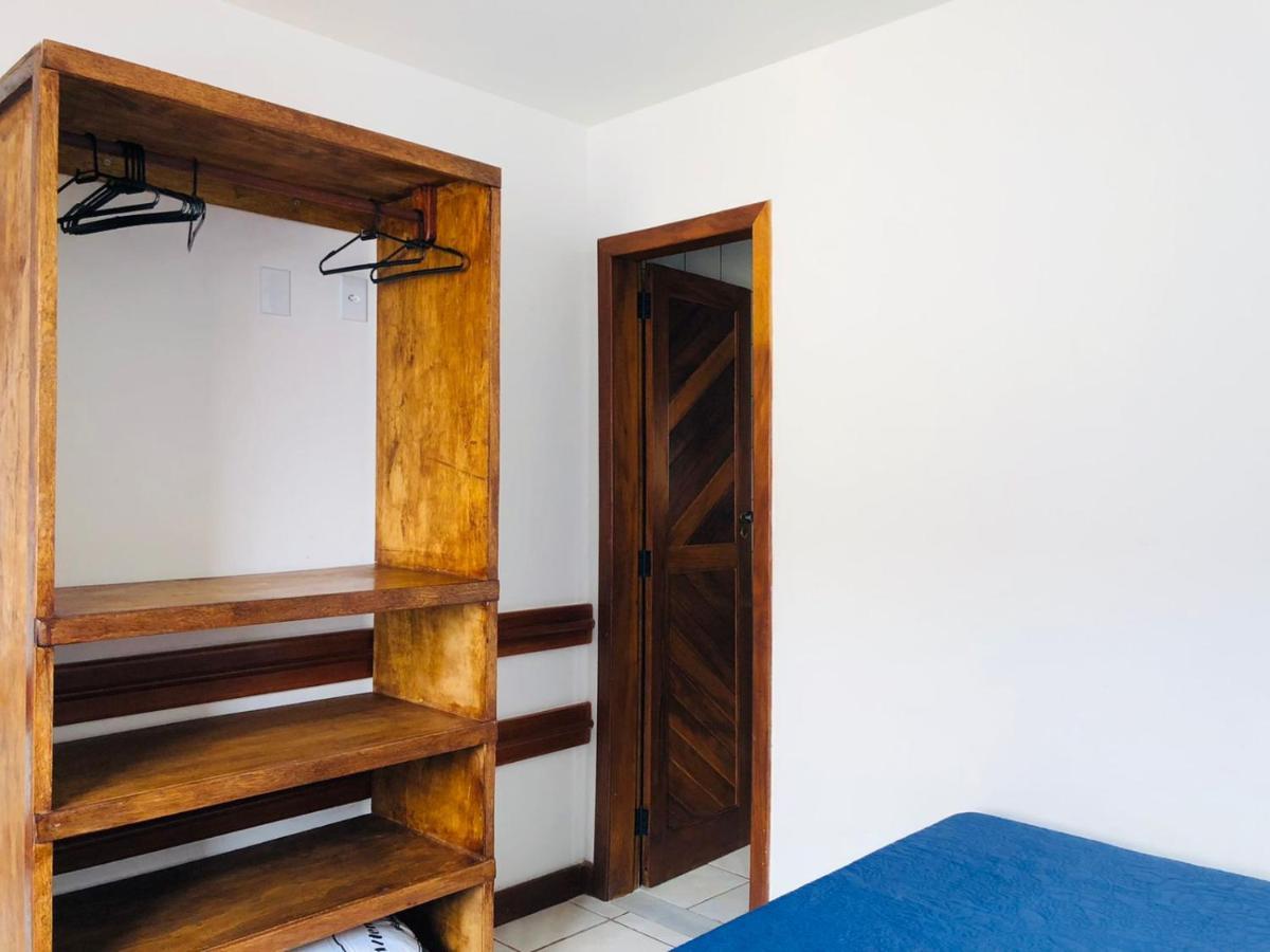 Casa Praia Taperapuan Porto Seguro Exteriér fotografie