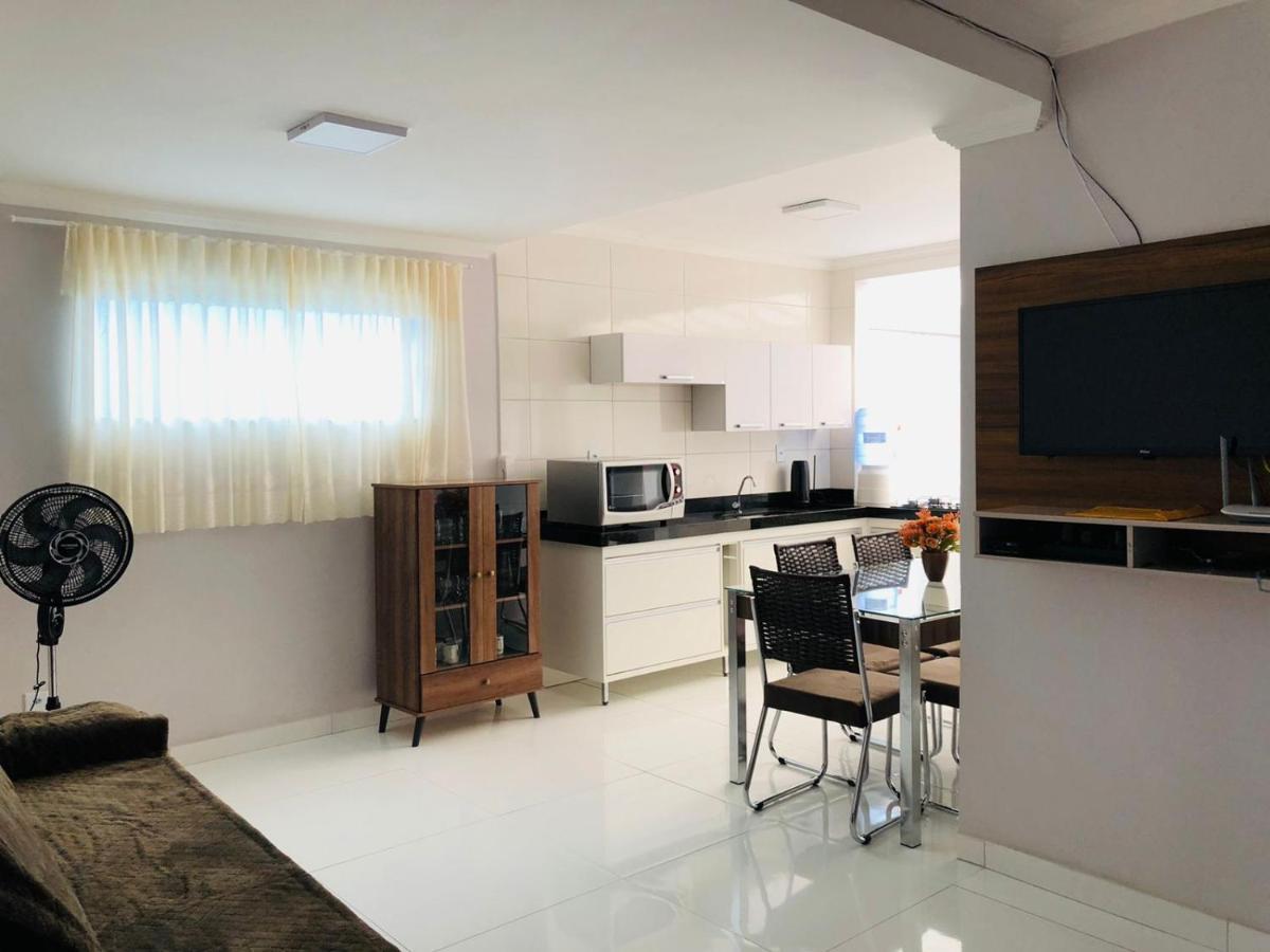Casa Praia Taperapuan Porto Seguro Exteriér fotografie