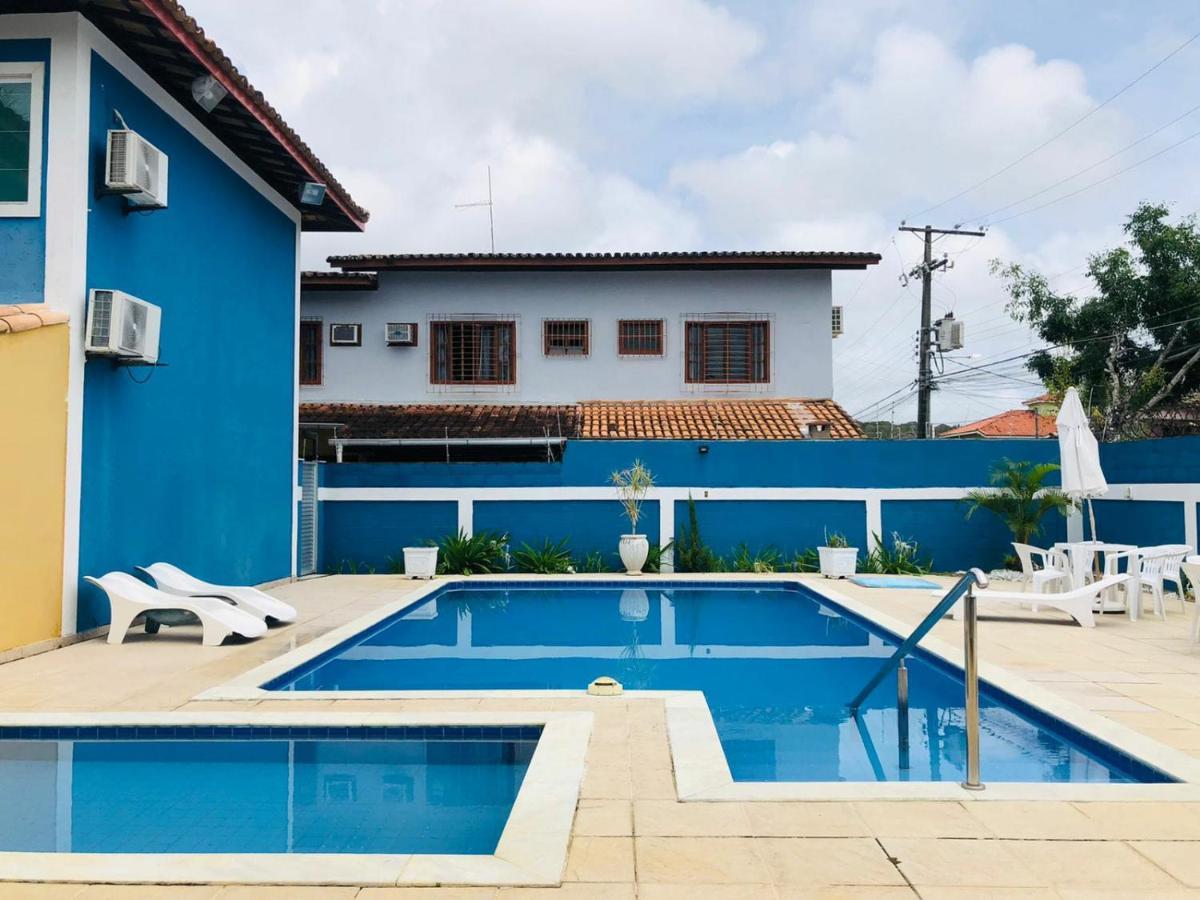 Casa Praia Taperapuan Porto Seguro Exteriér fotografie