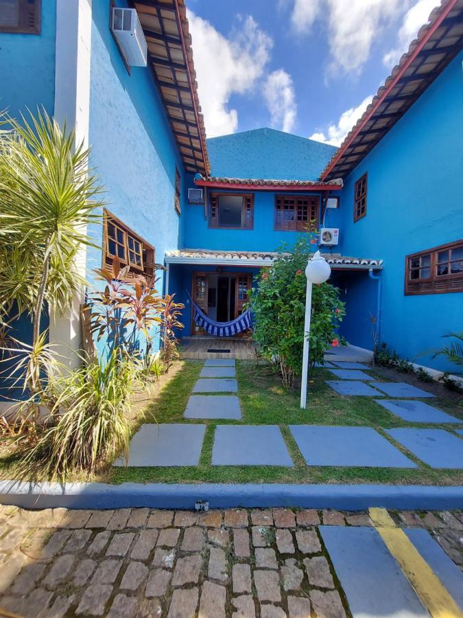 Casa Praia Taperapuan Porto Seguro Exteriér fotografie