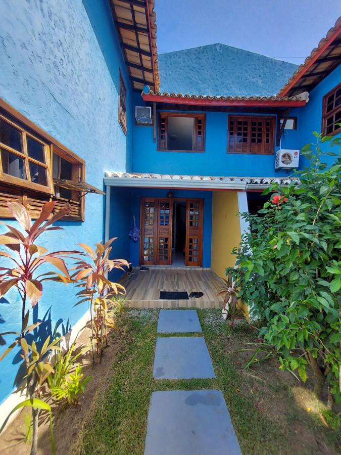 Casa Praia Taperapuan Porto Seguro Exteriér fotografie