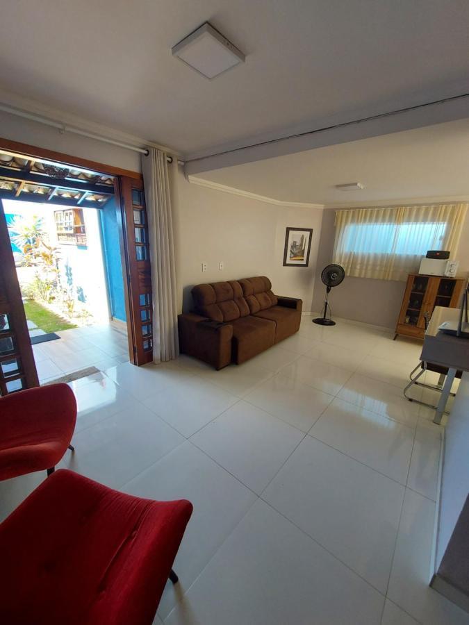Casa Praia Taperapuan Porto Seguro Exteriér fotografie