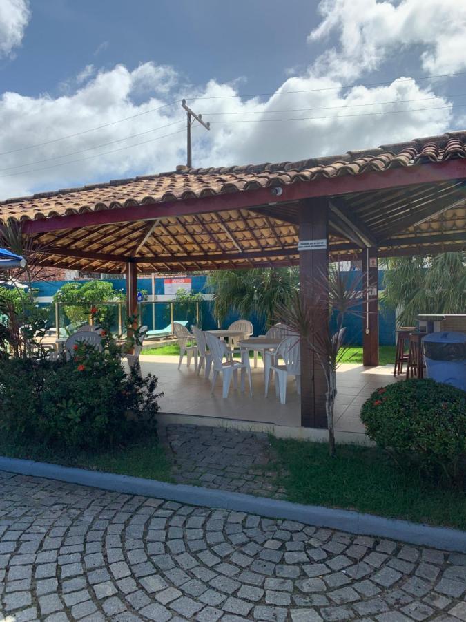 Casa Praia Taperapuan Porto Seguro Exteriér fotografie