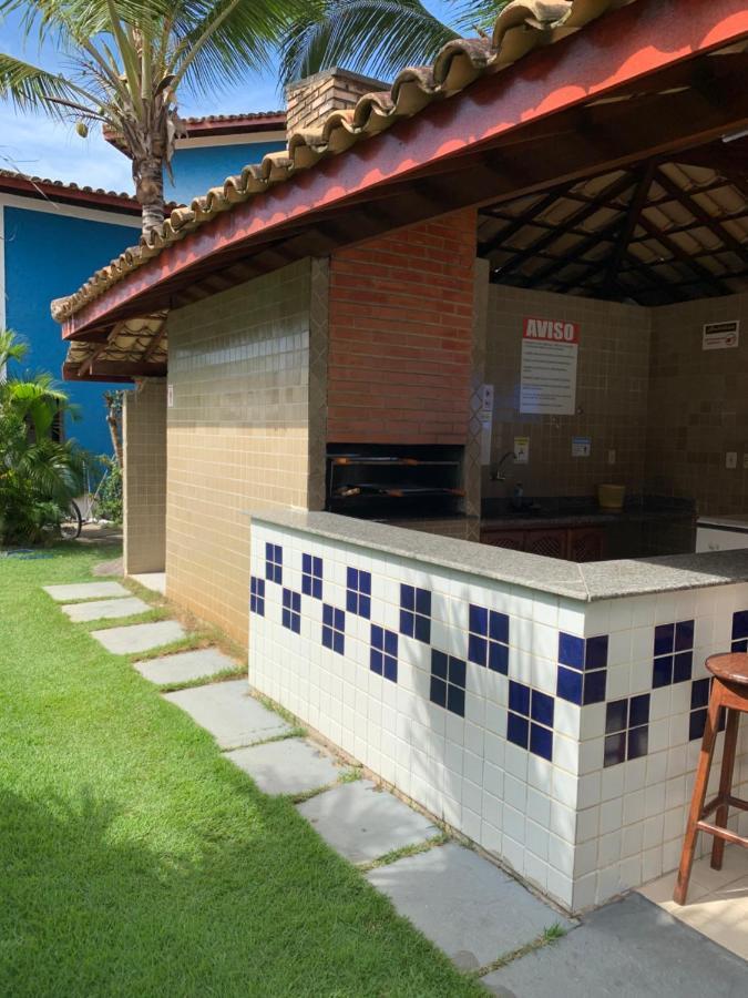 Casa Praia Taperapuan Porto Seguro Exteriér fotografie