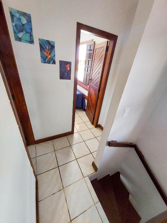 Casa Praia Taperapuan Porto Seguro Exteriér fotografie