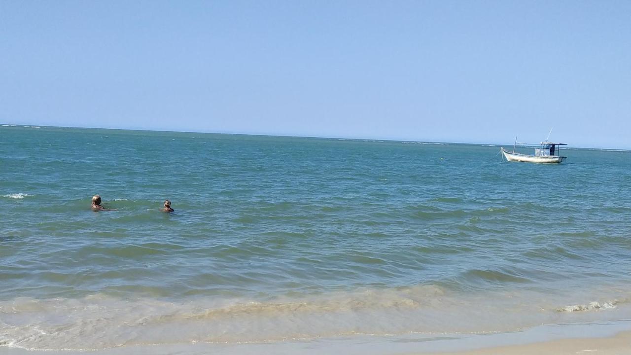 Casa Praia Taperapuan Porto Seguro Exteriér fotografie