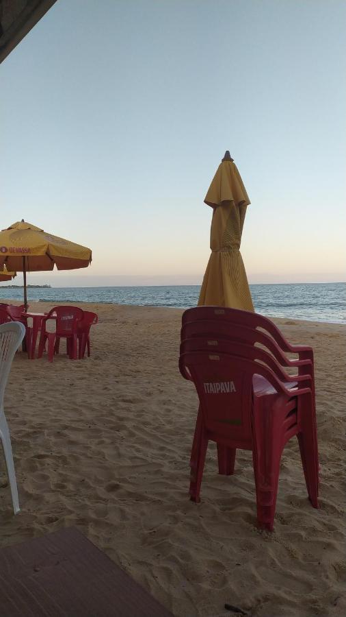 Casa Praia Taperapuan Porto Seguro Exteriér fotografie