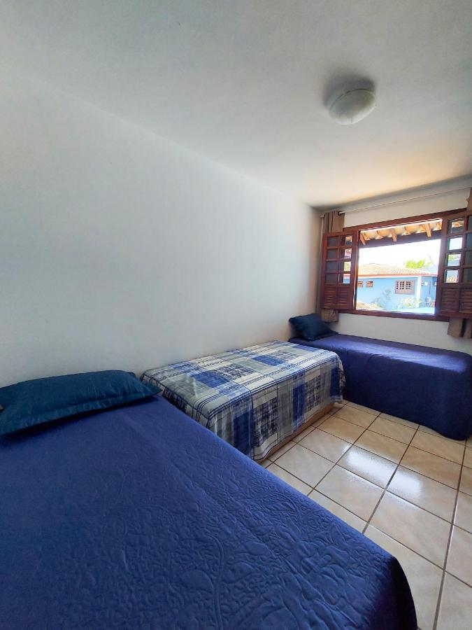 Casa Praia Taperapuan Porto Seguro Exteriér fotografie