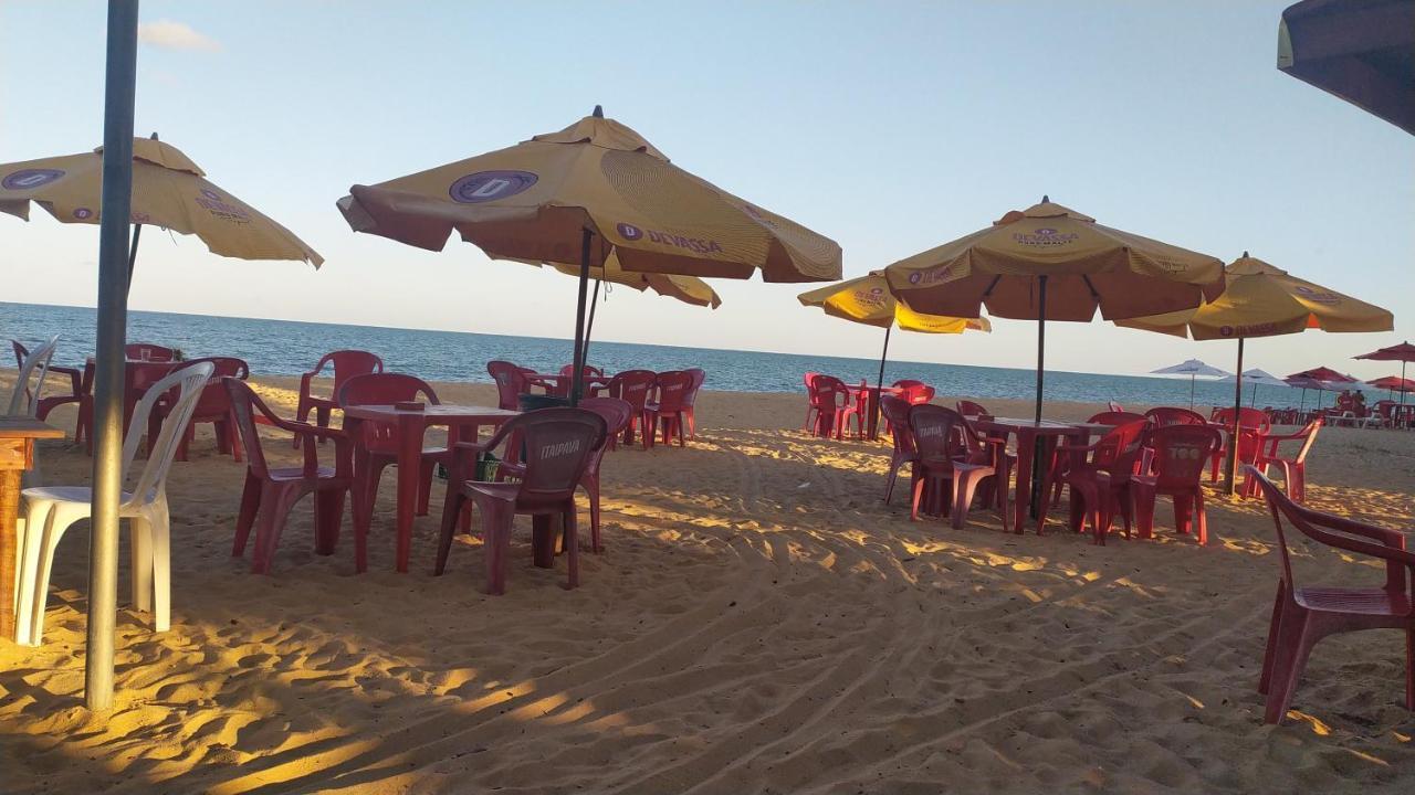 Casa Praia Taperapuan Porto Seguro Exteriér fotografie