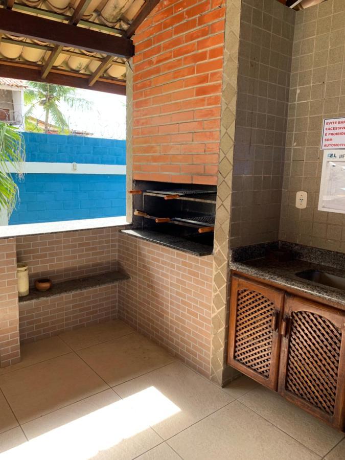 Casa Praia Taperapuan Porto Seguro Exteriér fotografie