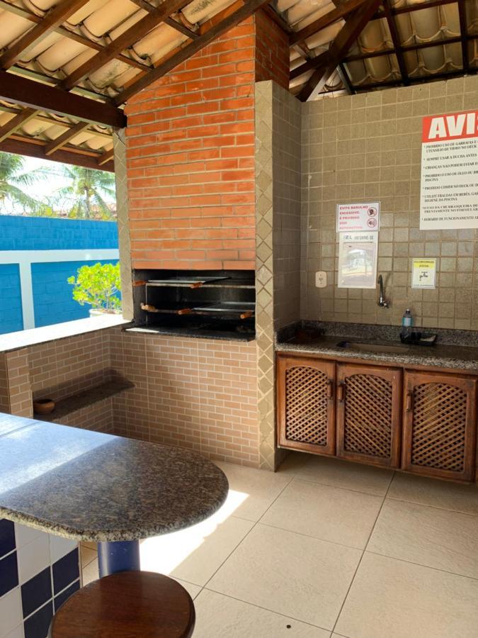 Casa Praia Taperapuan Porto Seguro Exteriér fotografie
