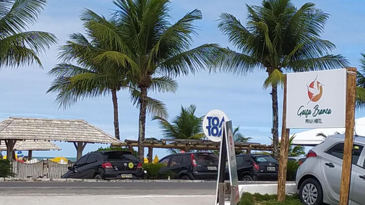 Casa Praia Taperapuan Porto Seguro Exteriér fotografie
