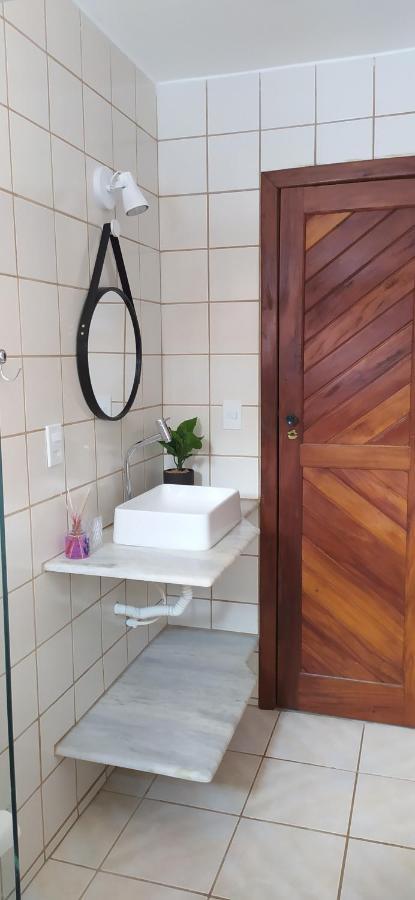 Casa Praia Taperapuan Porto Seguro Exteriér fotografie